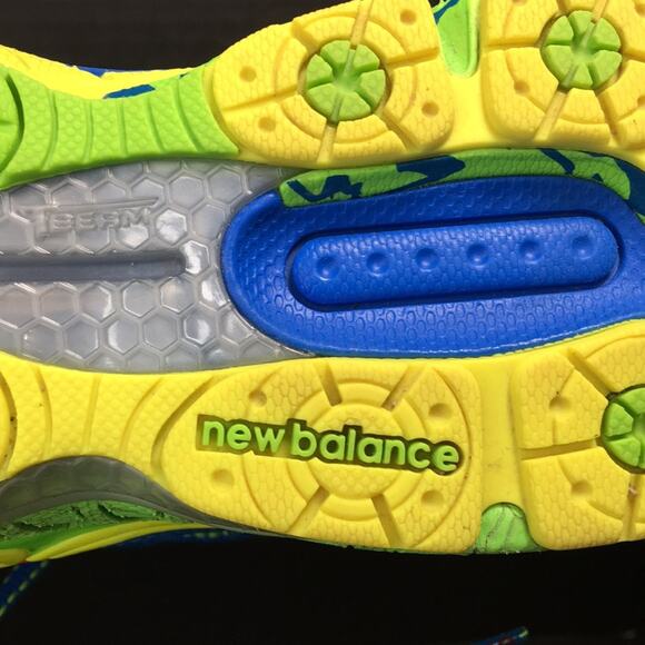 RARE! New Balance 860 V3 NYC Limited Edition 2012 NYC Marathon Running Shoes 8.5 - Picture 9 of 16